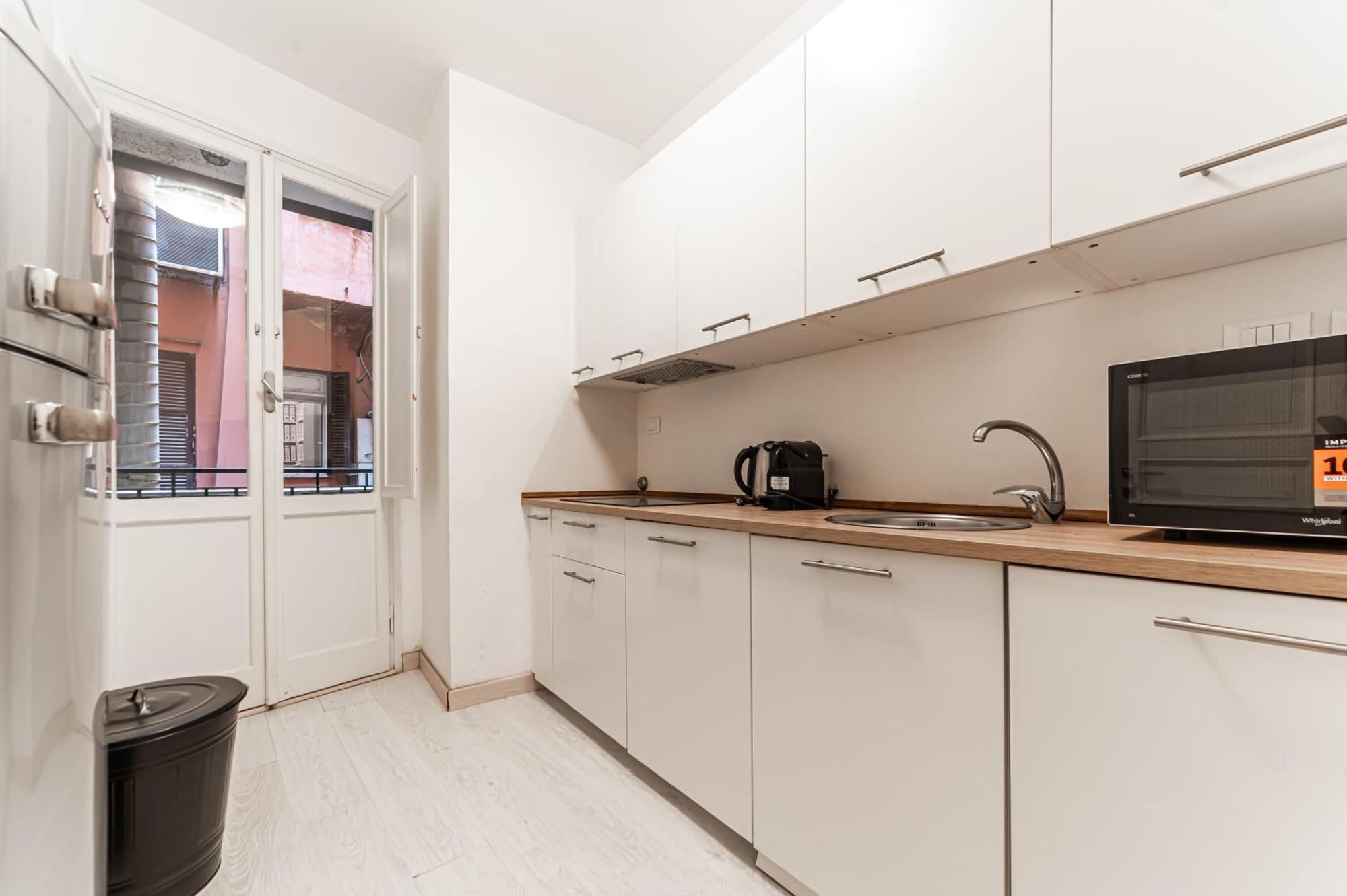 Appartamento Casa Dana - Metro Flaminio - Piazza Del Popolo