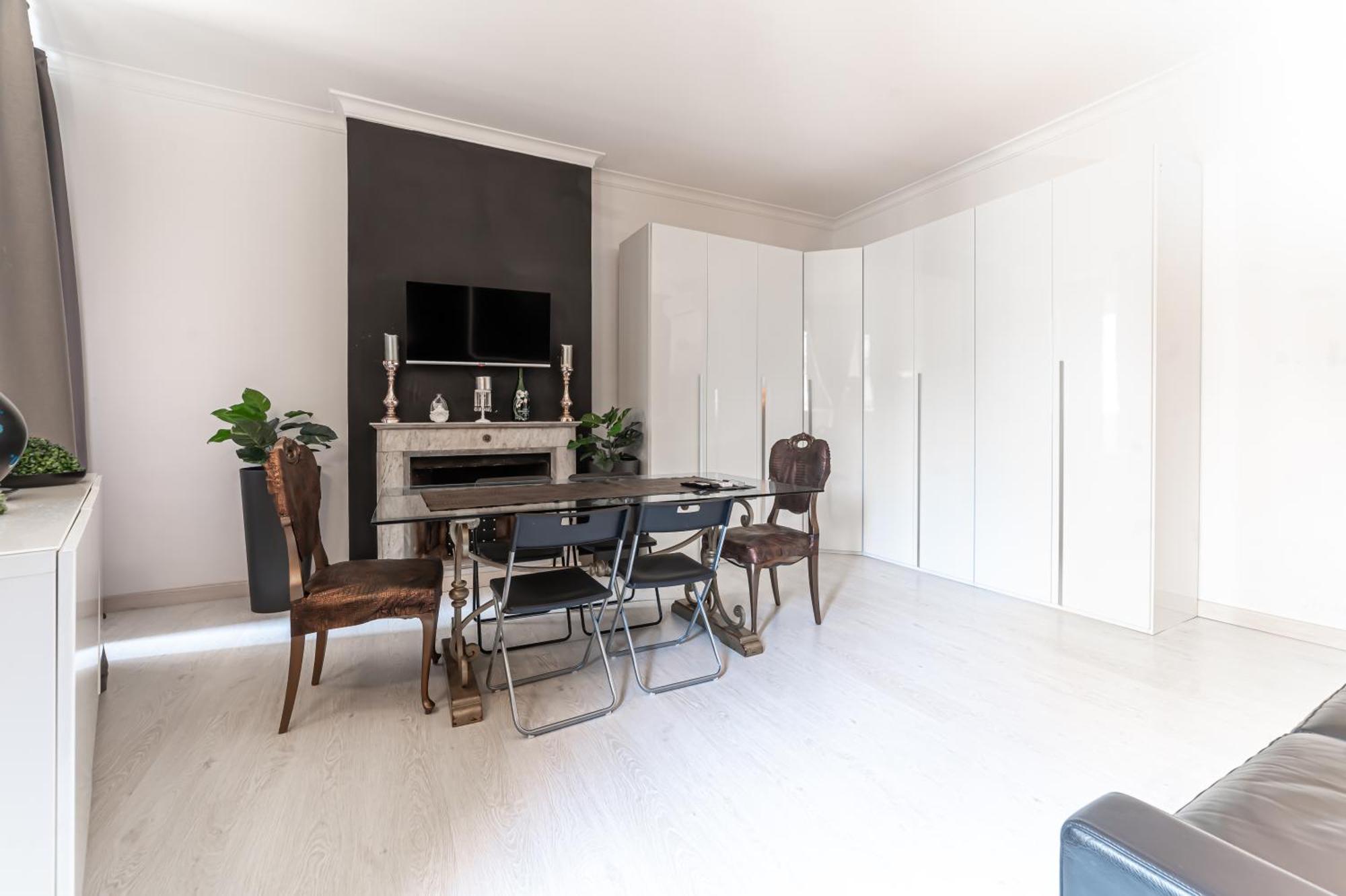 Casa Dana - Metro Flaminio - Piazza Del Popolo Appartamento *