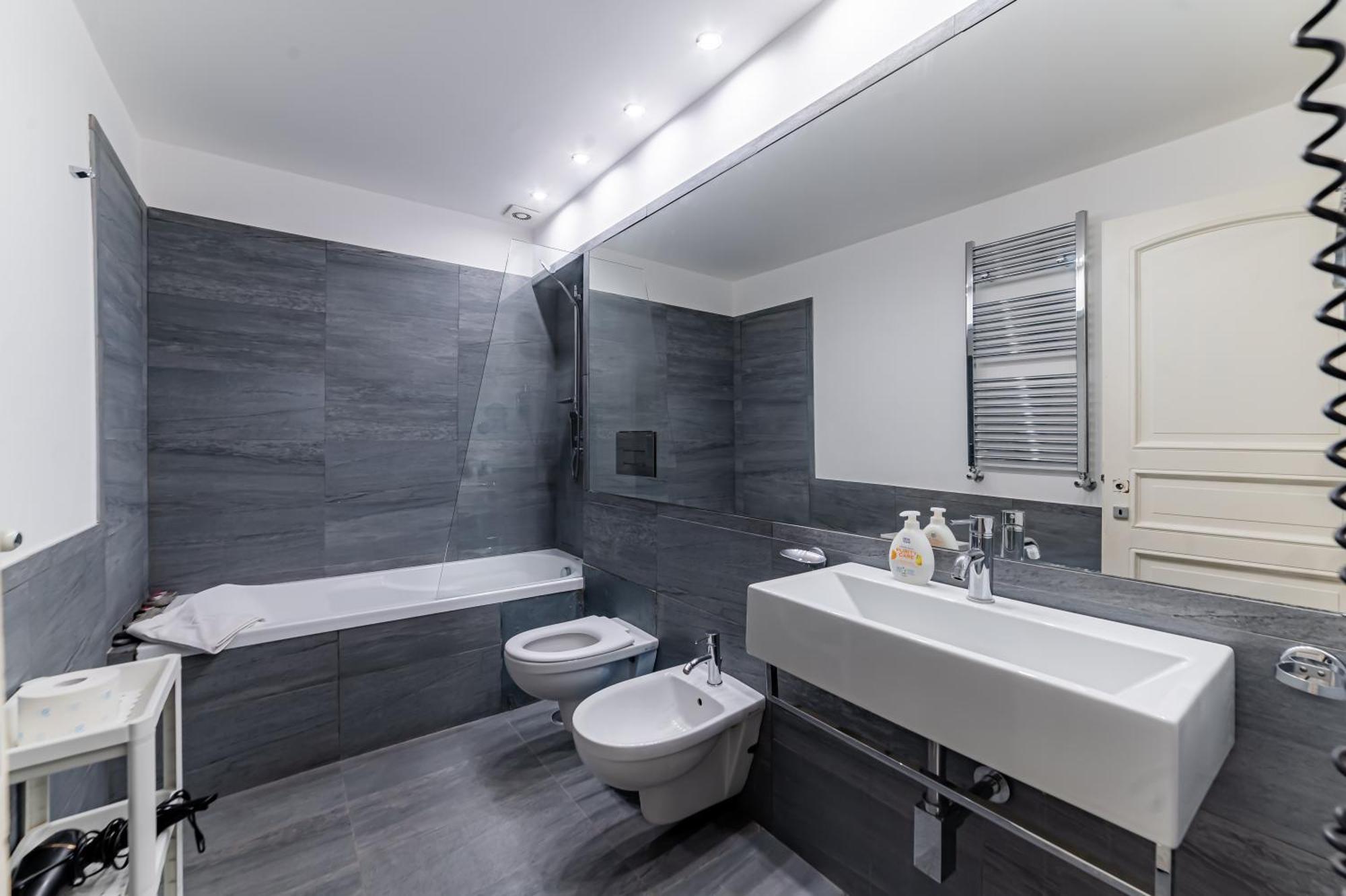 Appartamento Casa Dana - Metro Flaminio - Piazza Del Popolo Roma