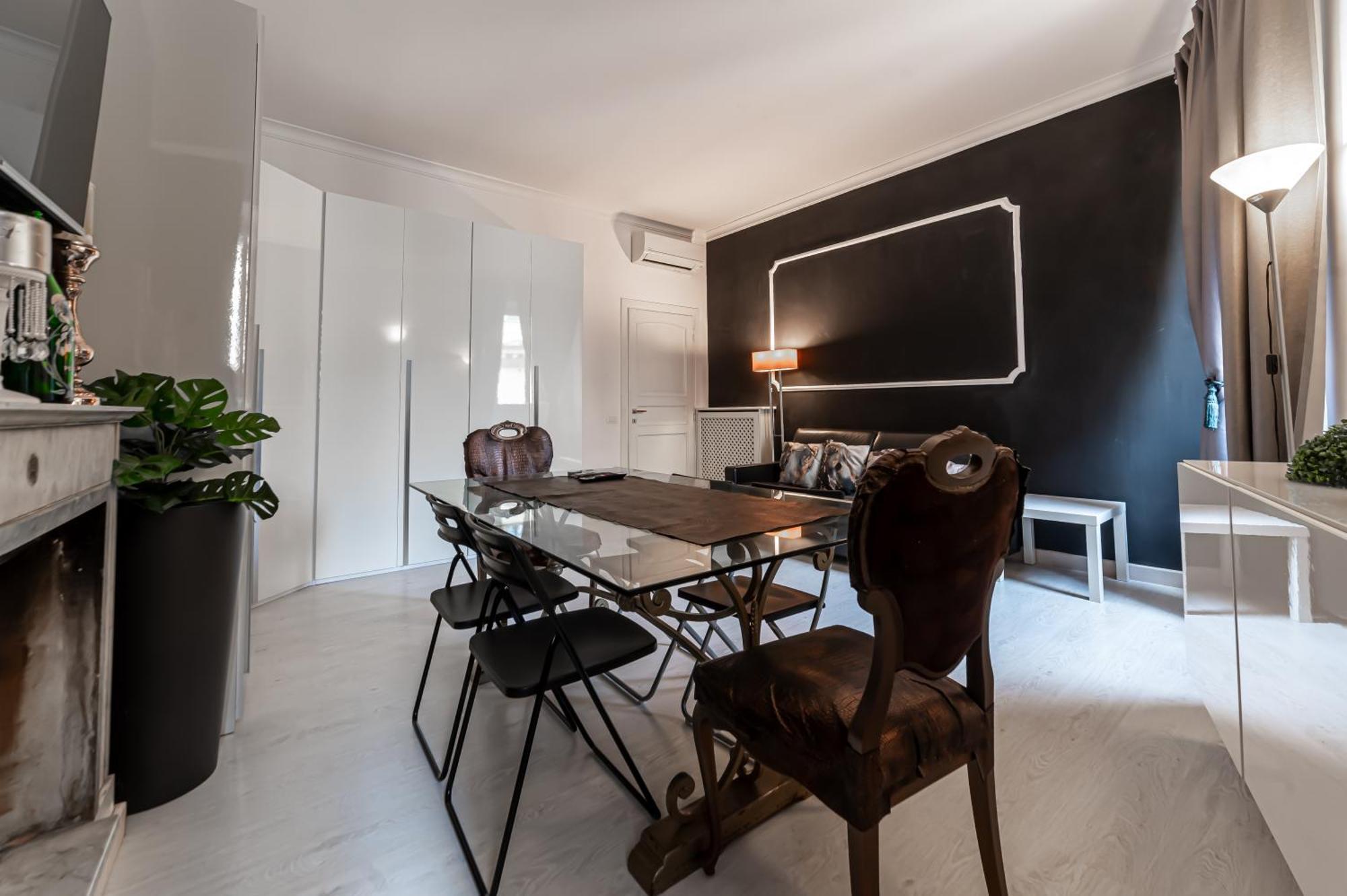 Casa Dana - Metro Flaminio - Piazza Del Popolo Roma
