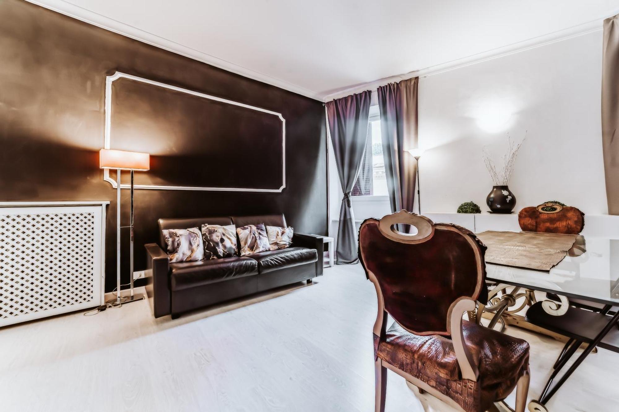 Casa Dana - Metro Flaminio - Piazza Del Popolo * Roma